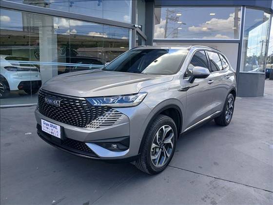 GWM HAVAL H6 1.5 HEV PREMIUM E-TRACTION